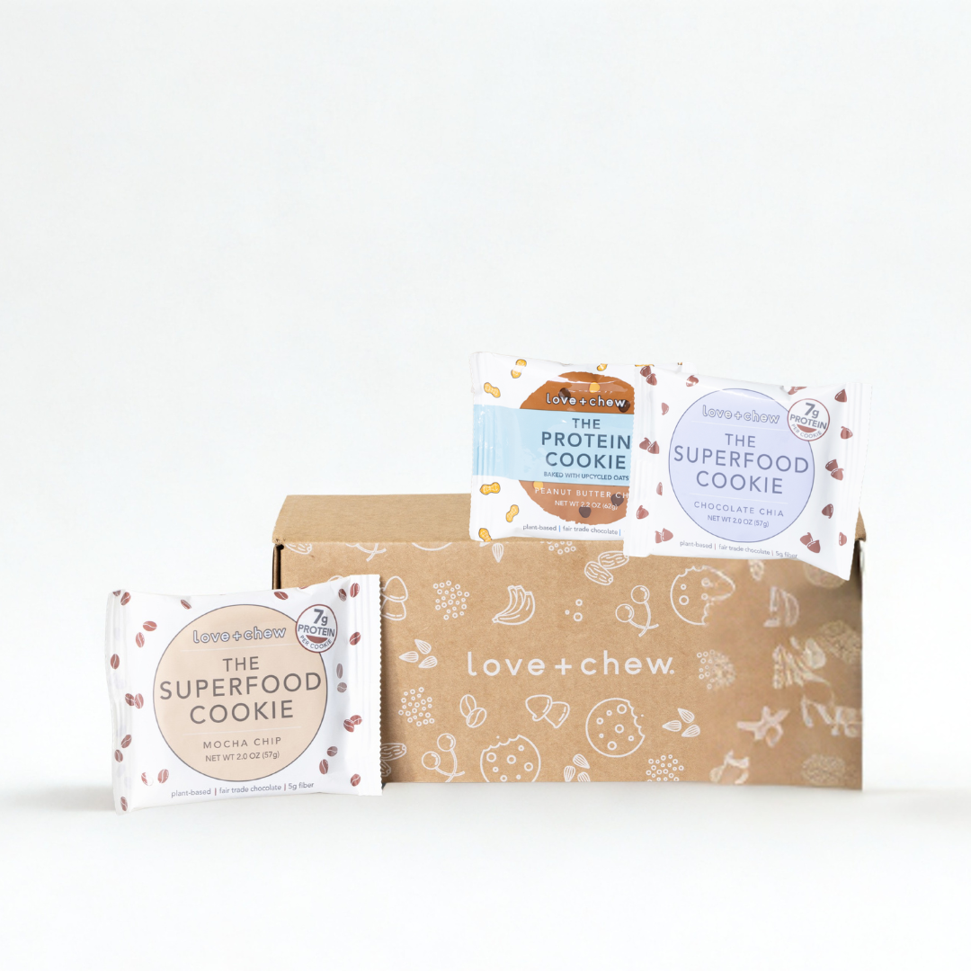 Chocolate Lover Variety Pack – Love + Chew Chocolate Lover Variety Pack – Love + Chew