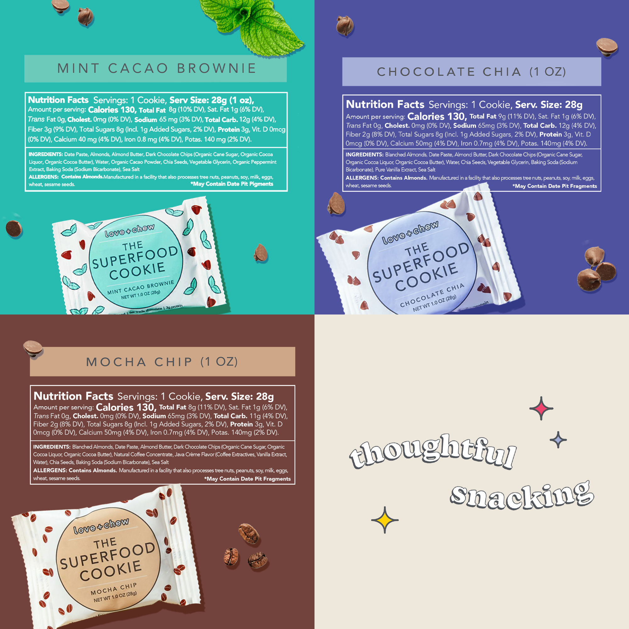 Mini Chocolate Lover's Variety Pack