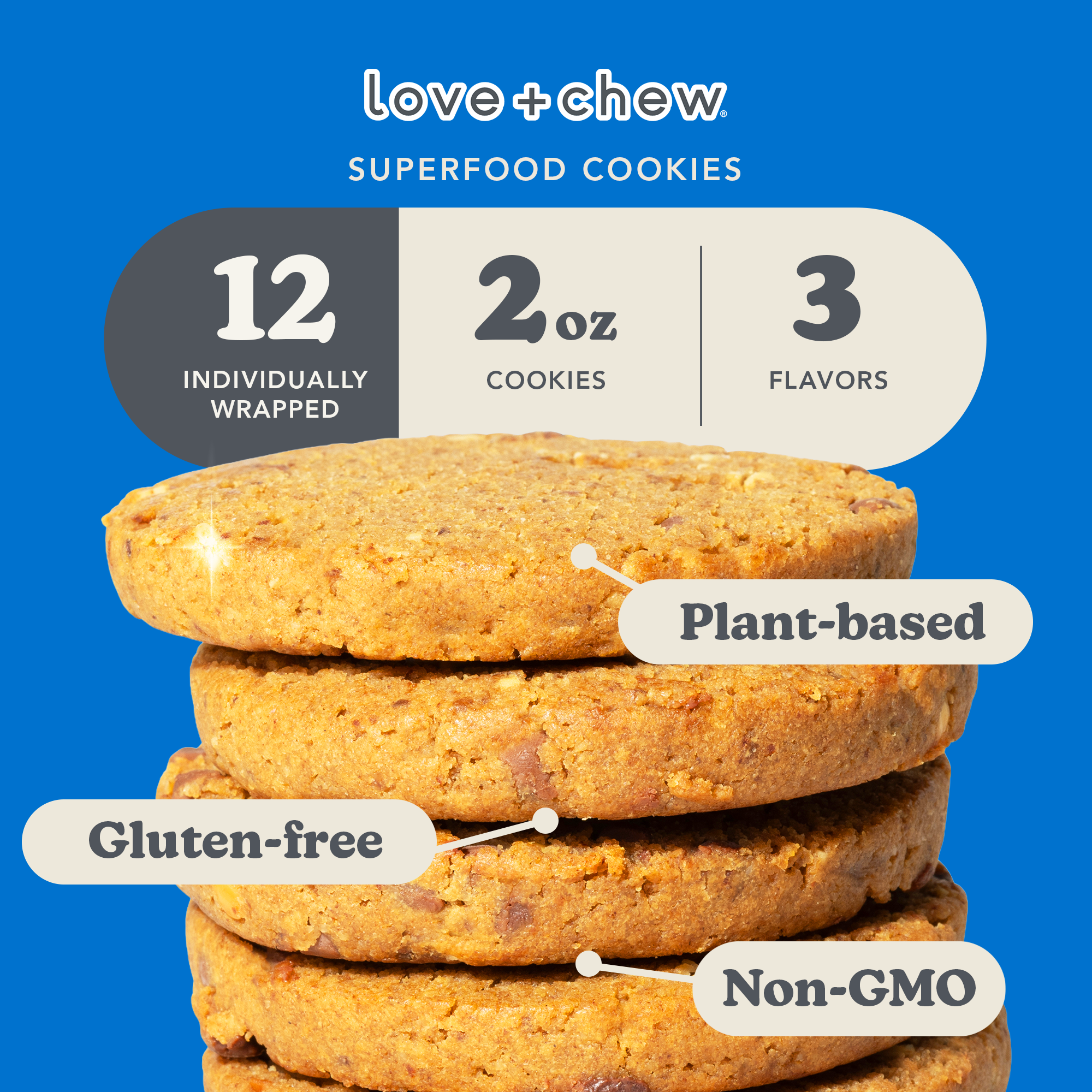 Chocolate Lover's Variety Pack