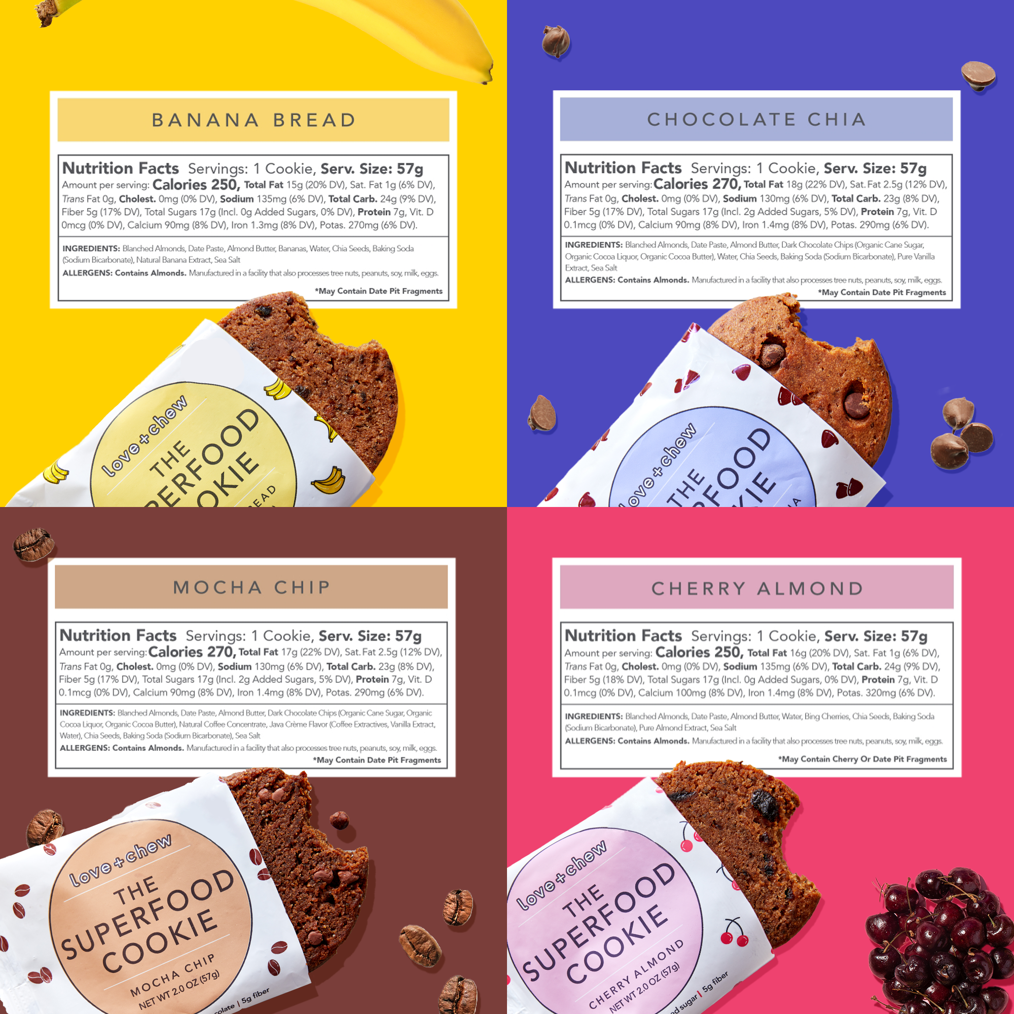 Original Cookies Variety Pack