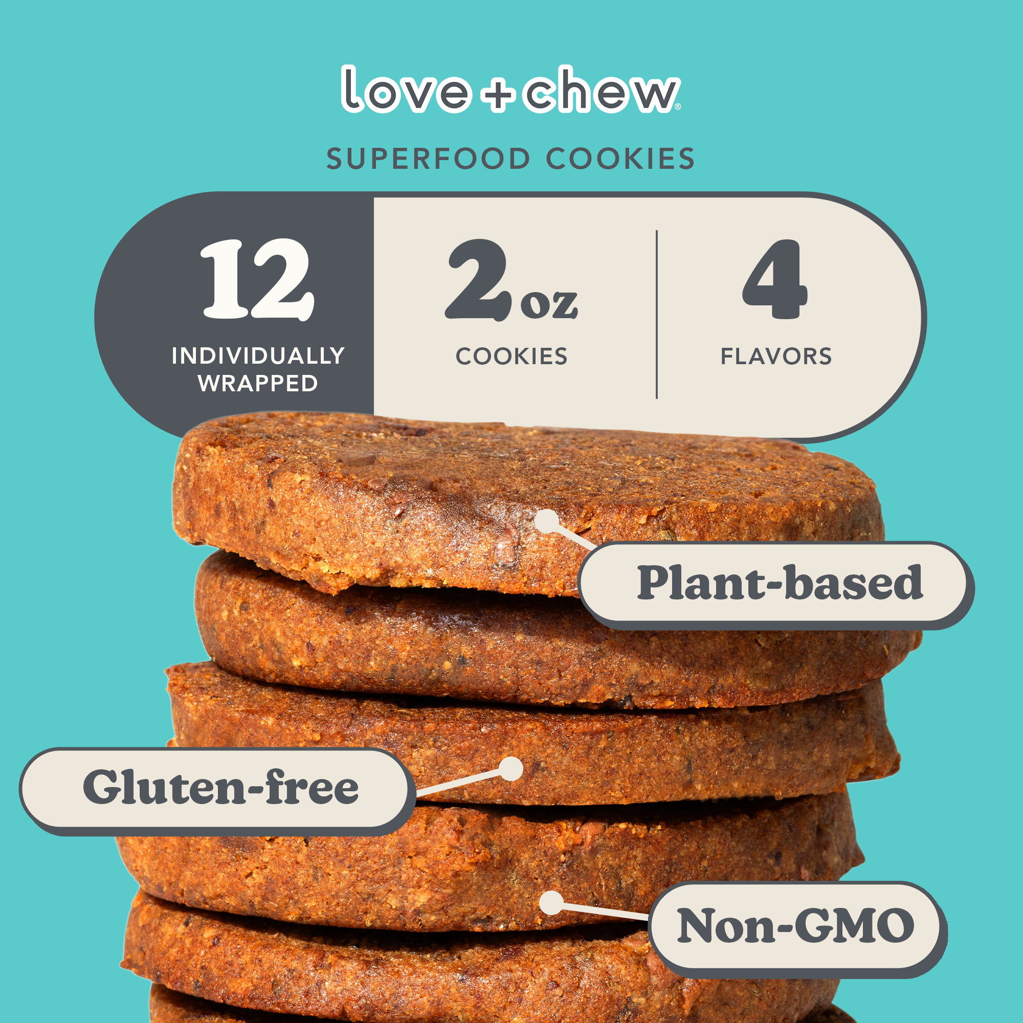 Original Cookies Variety Pack