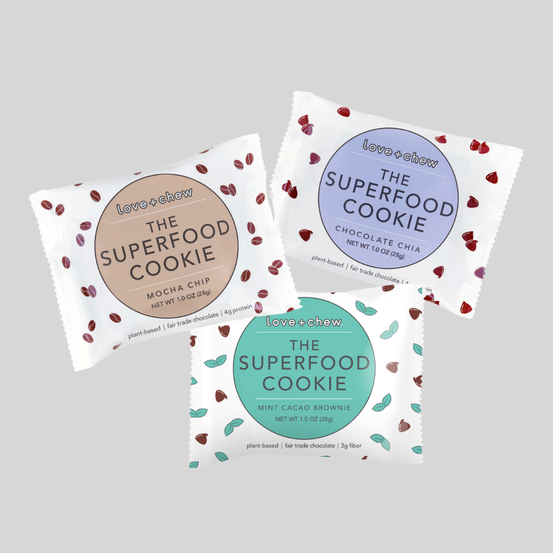 Mini Chocolate Lover's Variety Pack
