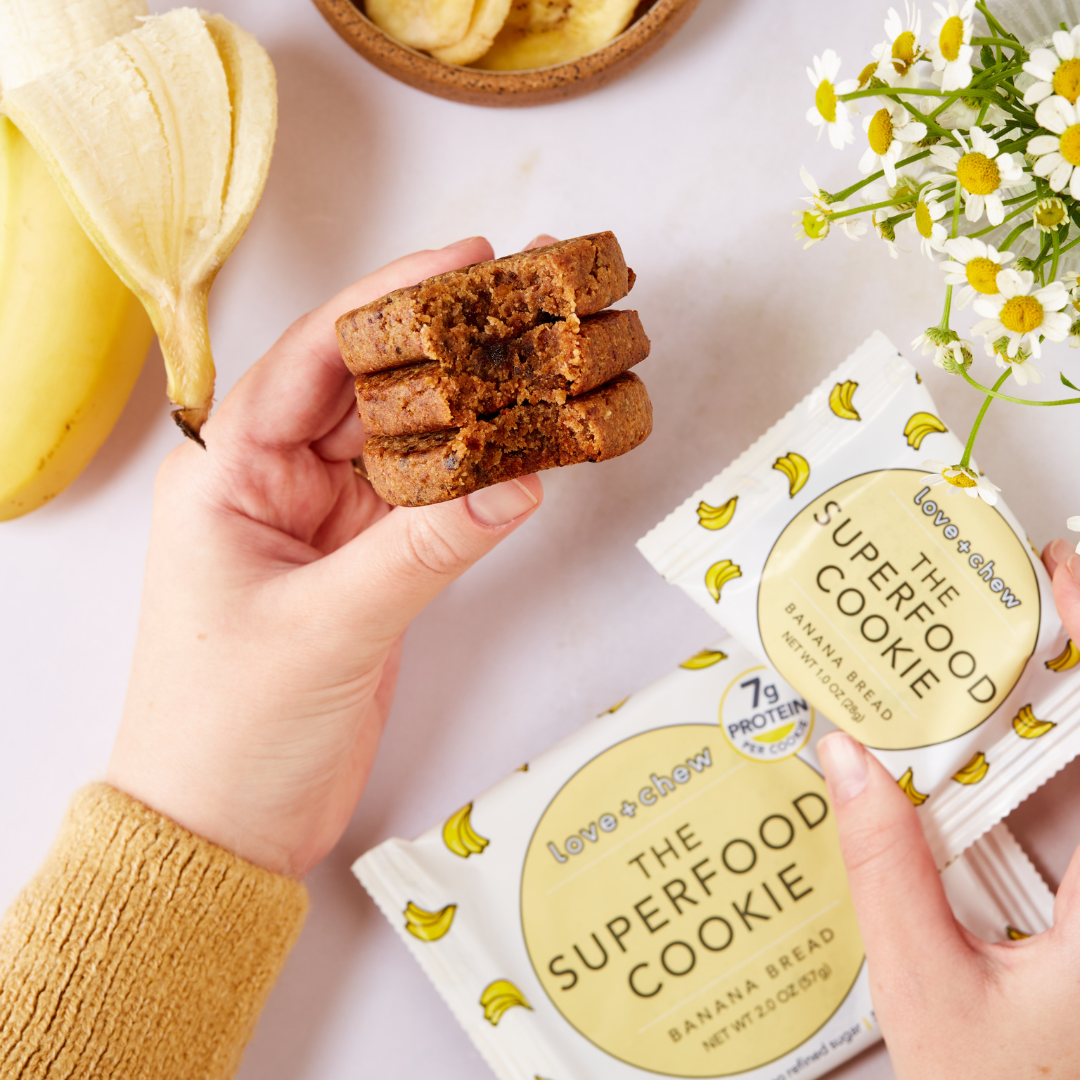 Mini Banana Bread