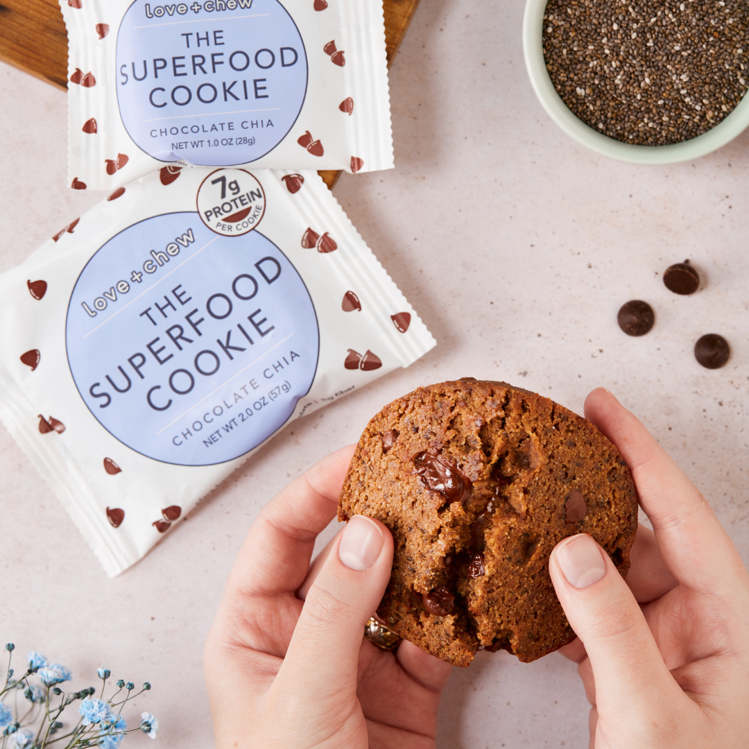 Mini Chocolate Chia