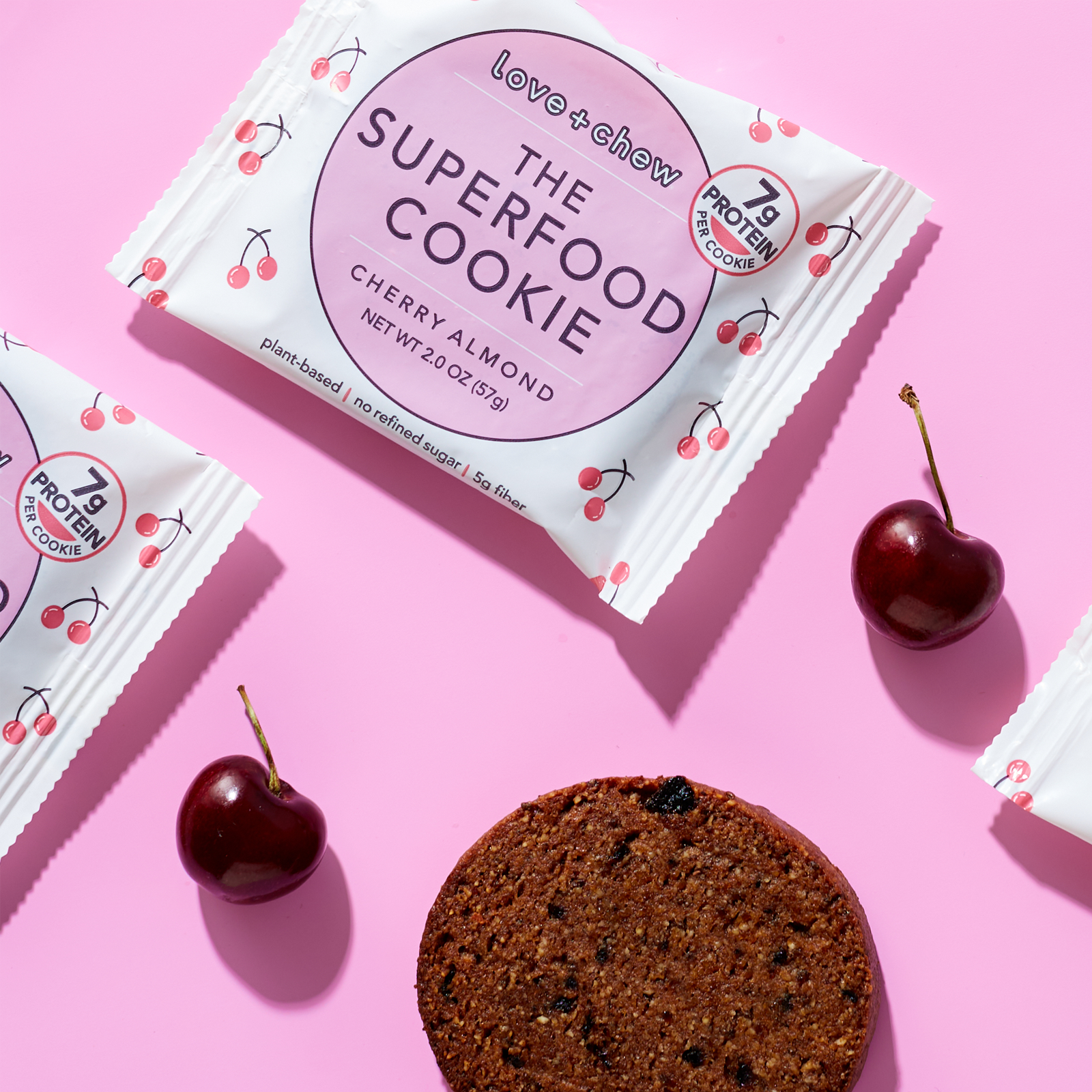Cherry Almond – Love + Chew Cherry Almond – Love + Chew
