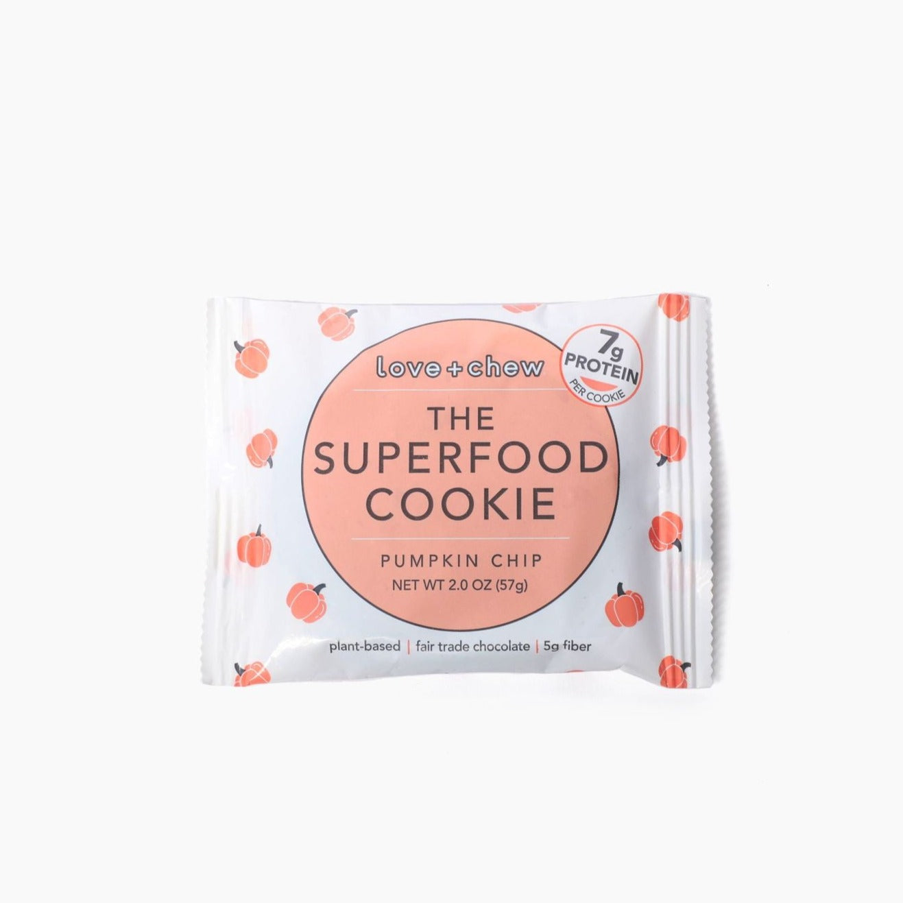PUMPKIN CHIP - 2 OZ - BOX OF 60