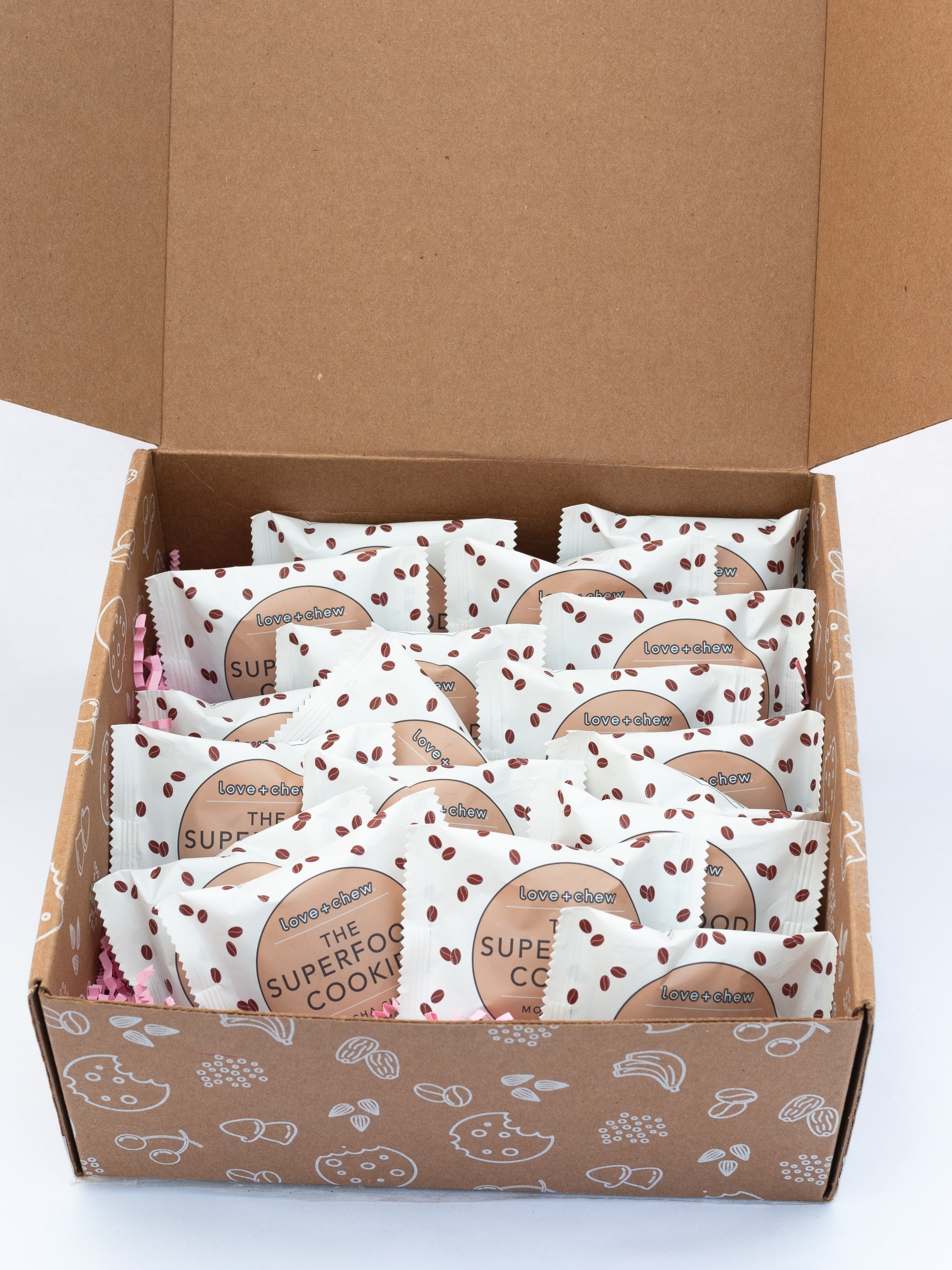 MOCHA CHIP - 1 OZ - 18 PACK