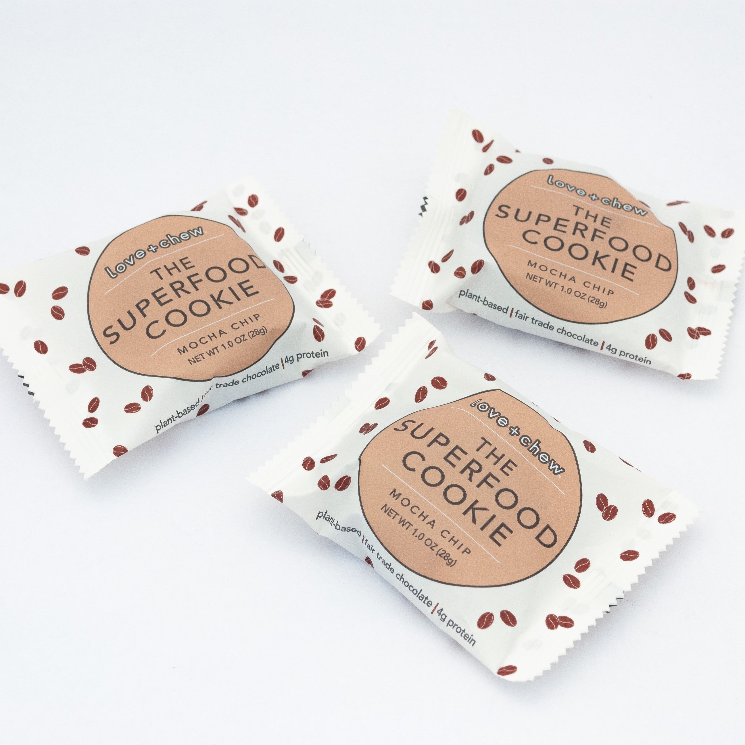 MOCHA CHIP - 1 OZ - 18 PACK