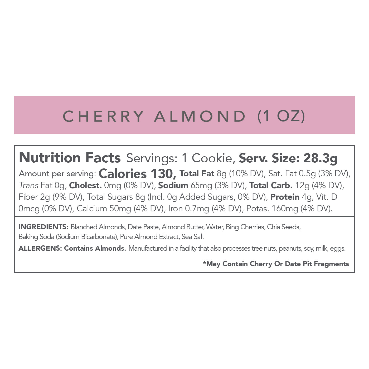 4 FLAVOR VARIETY PACK - 1 OZ - BOX OF 16