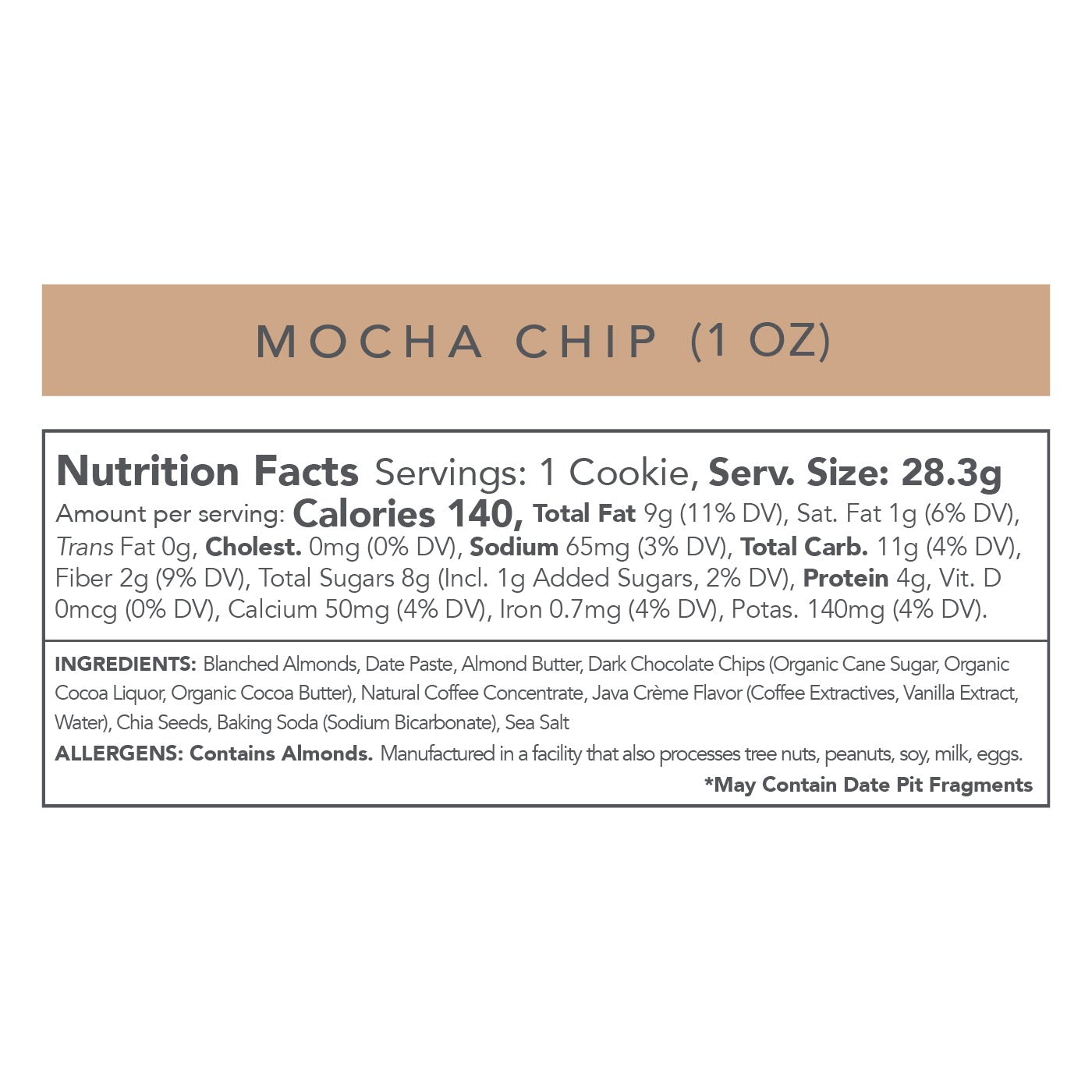 4 FLAVOR VARIETY PACK - 1 OZ - BOX OF 80