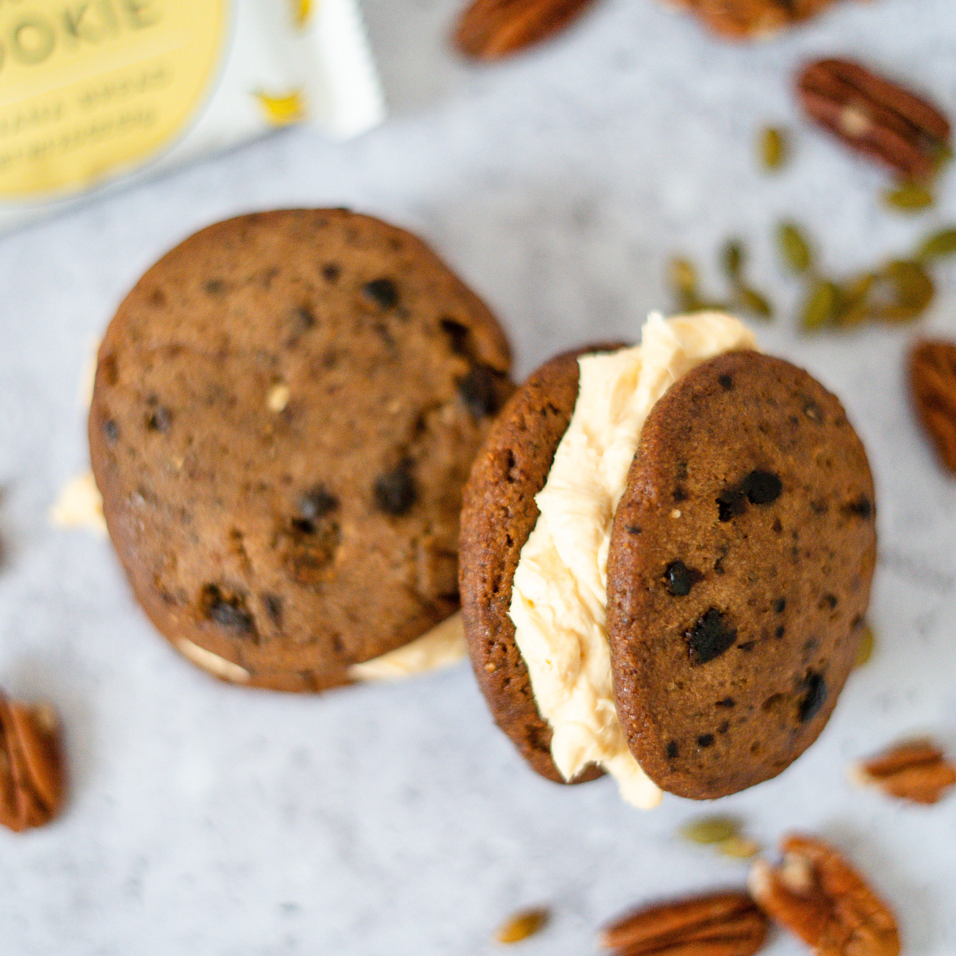 BANANA BREAD - 2 OZ - BOX OF 12