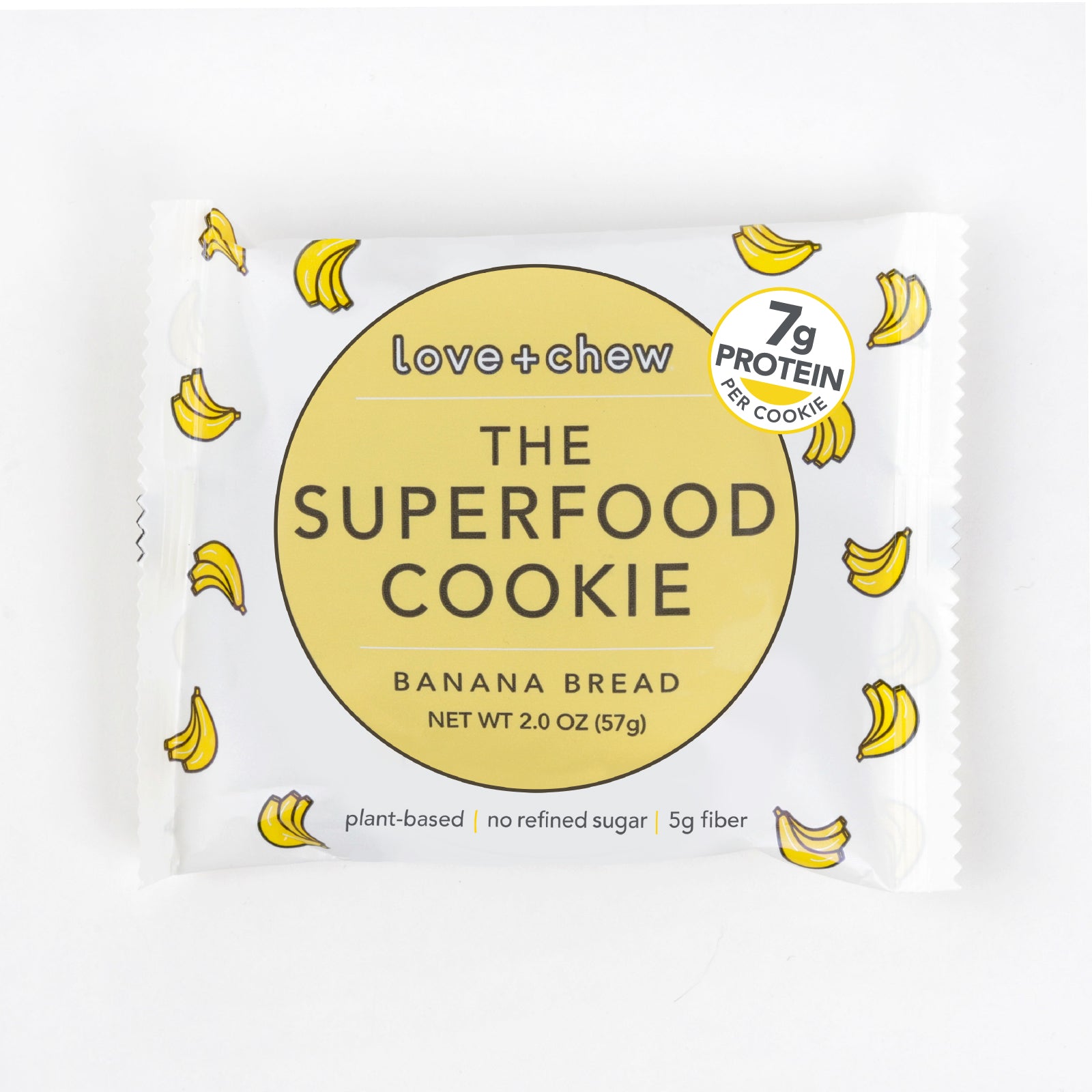 BANANA BREAD - 2 OZ - BOX OF 12