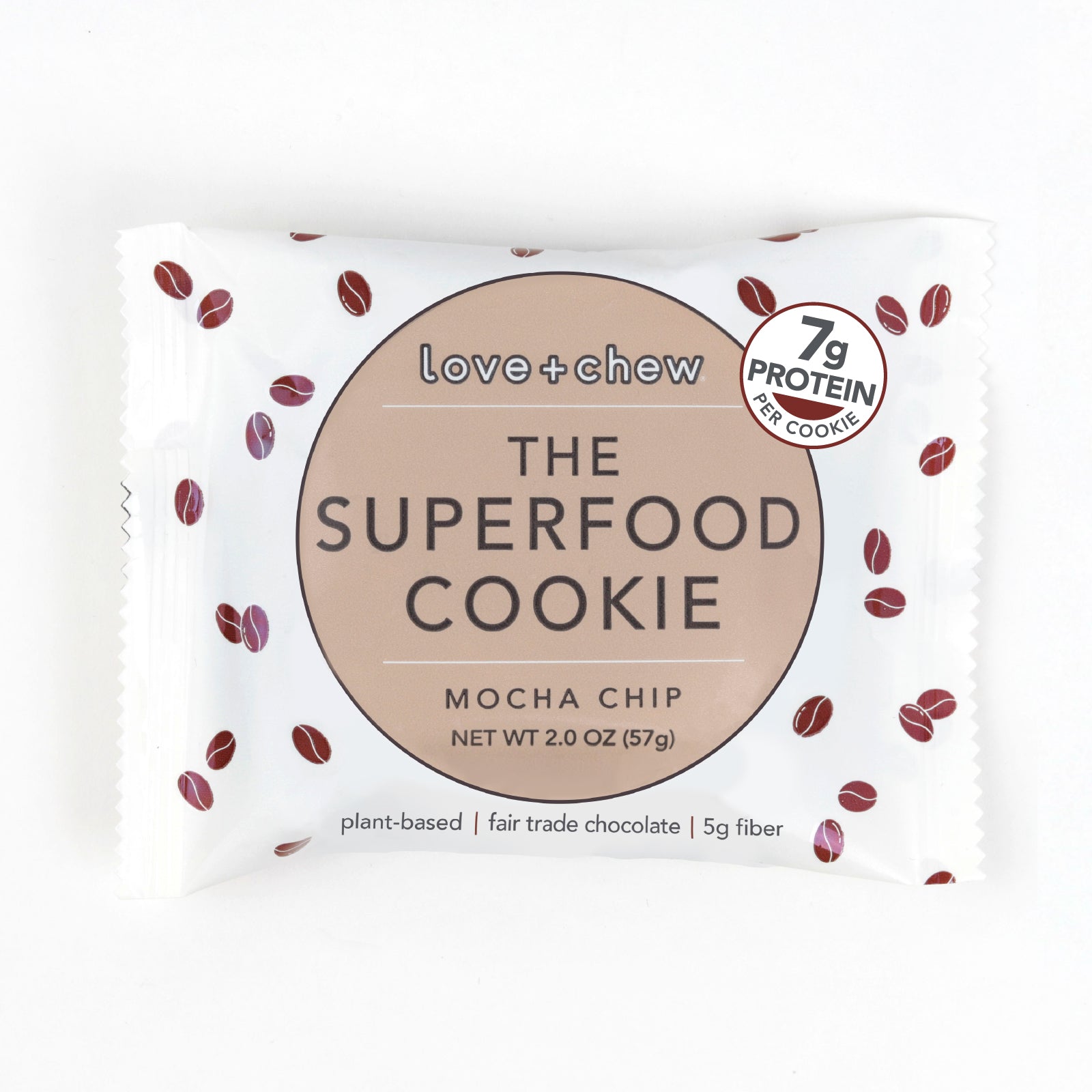 MOCHA CHIP - 2 OZ - BOX OF 60