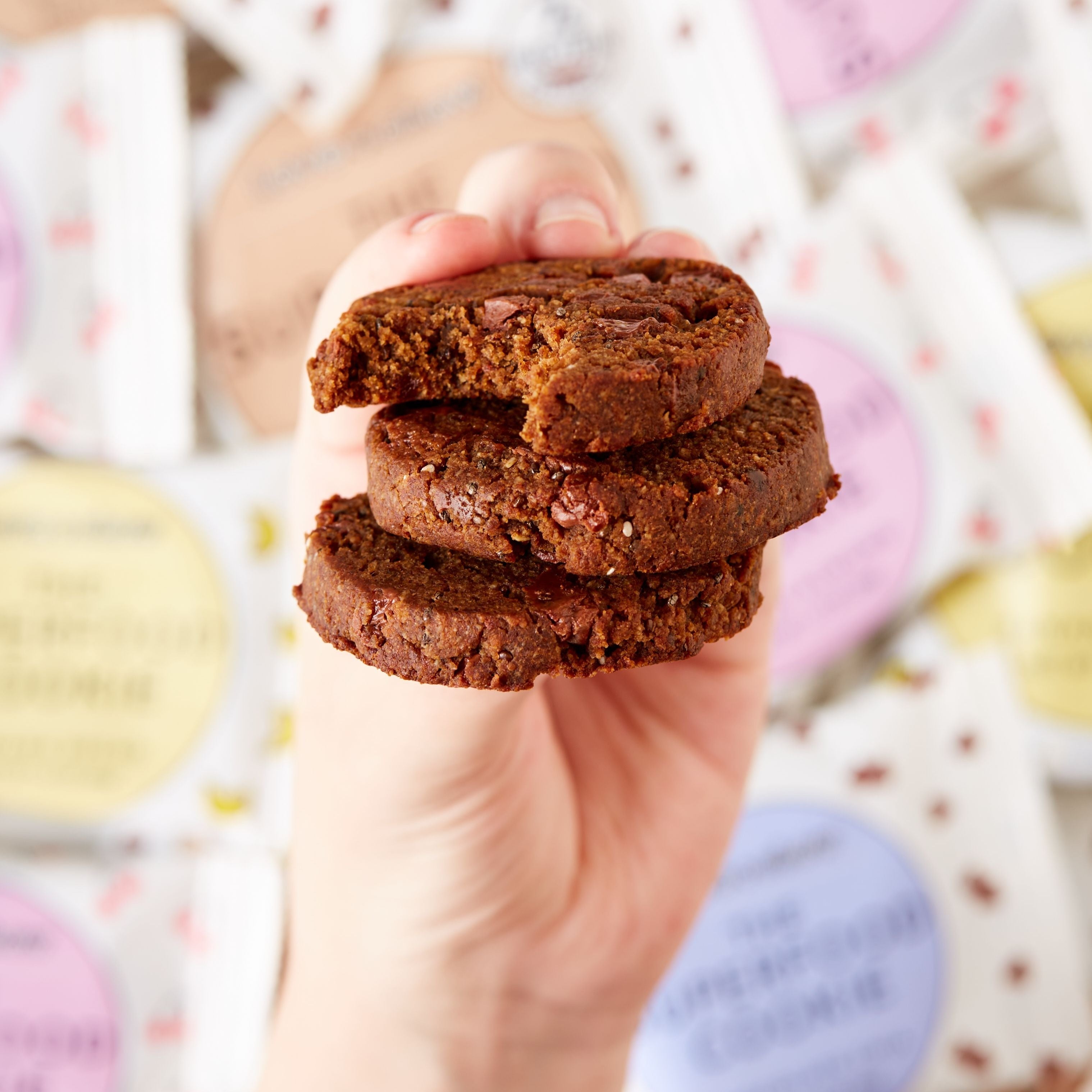 MOCHA CHIP - 1 OZ - BOX OF 24