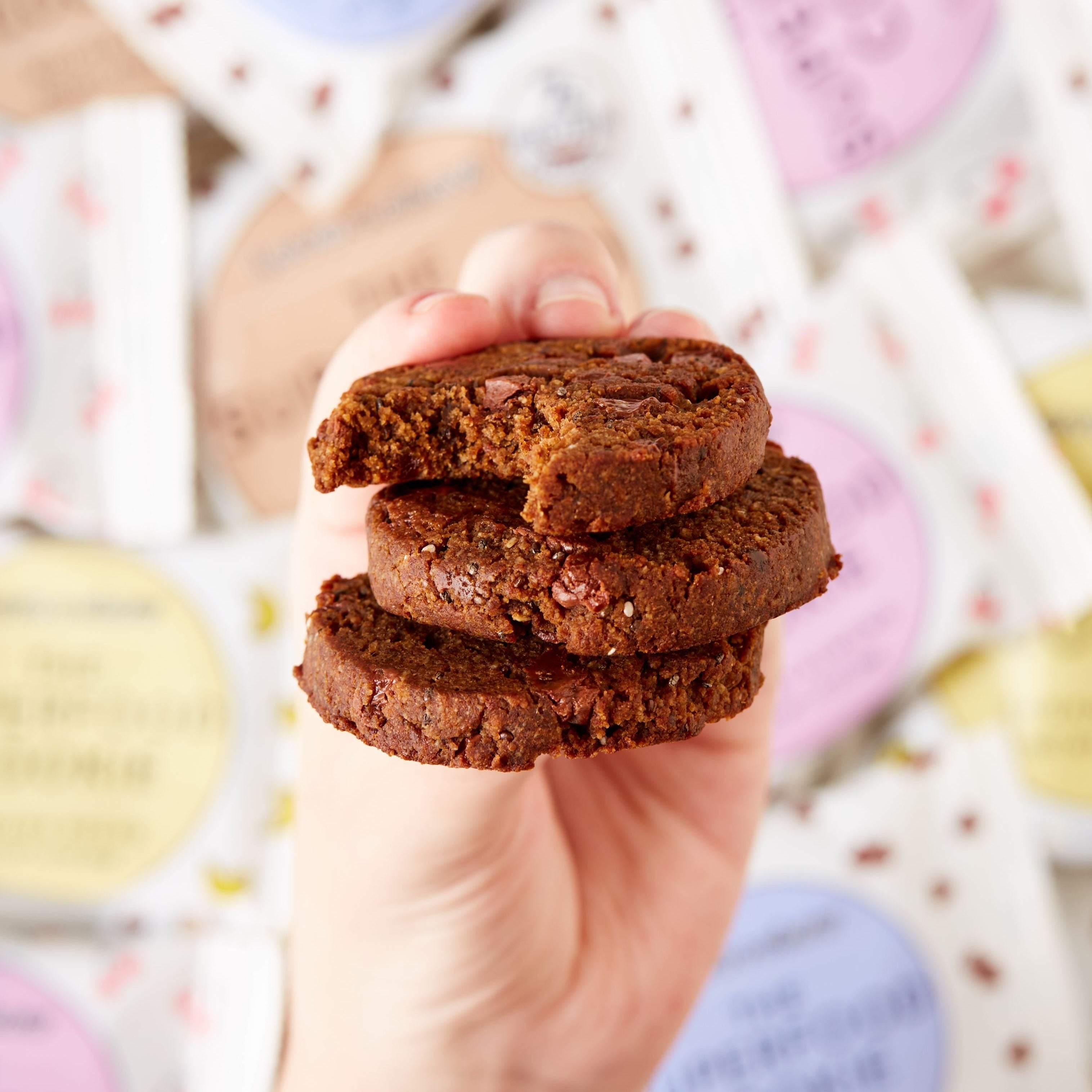 MOCHA CHIP - 1 OZ - 18 PACK